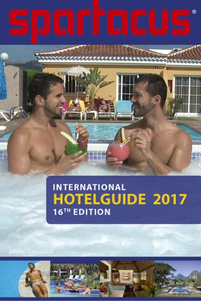 Spartacus International Hotel Guide 2017 | 拾書所