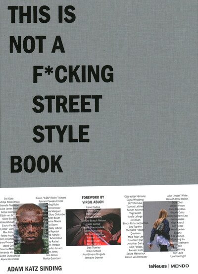 This Is Not a F*cking Street Style Book | 拾書所