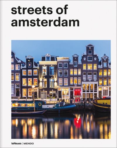 Streets of Amsterdam | 拾書所