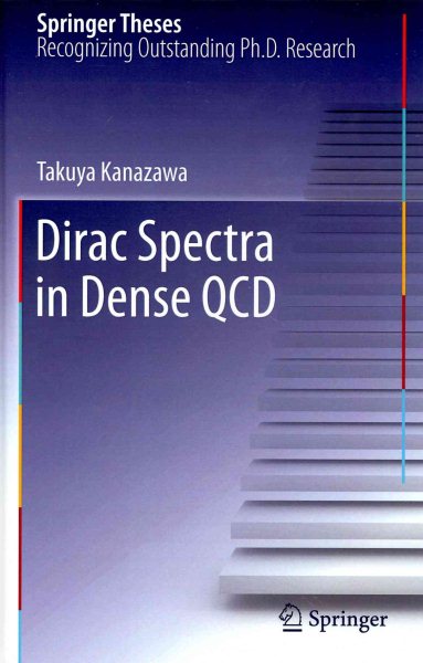 Dirac Spectra in Dense Qcd | 拾書所