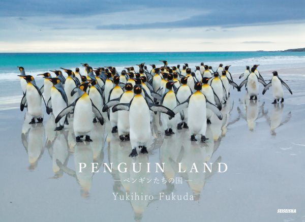 Penguin Land | 拾書所