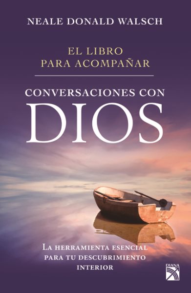 El libro para acompañar conversaciones con Dios/ The accompany book for conversations with