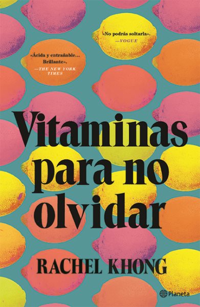 Vitaminas para no olvidar/ Vitamins not to Forget