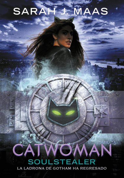 Catwoman | 拾書所