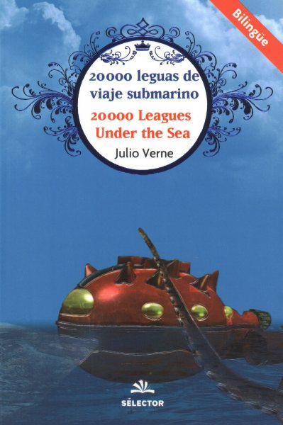 20 000 leguas de viaje submarino / 20,000 Leagues of Submarine Voyage