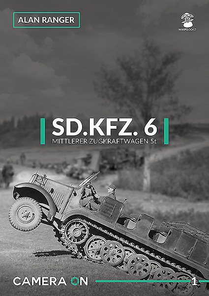 Sd.kfz. 6 Mittlerer Zugkfraftwagen 5t