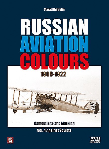 Russian Aviation Colours 1909-1922