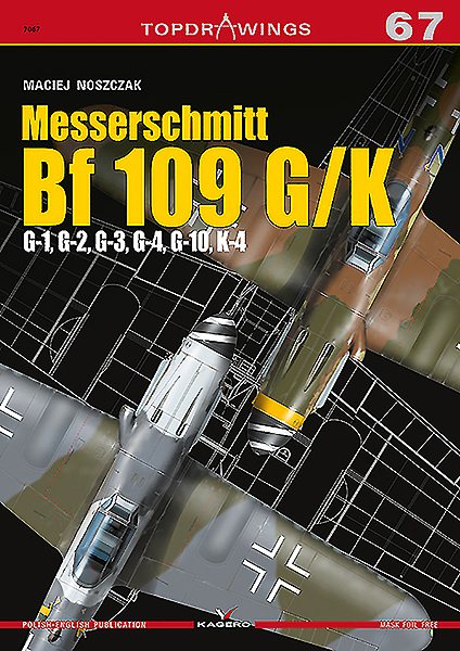 Messerschmitt Bf 109 G/K