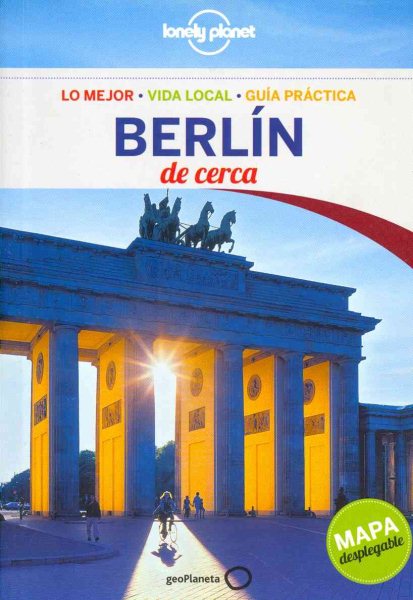 Lonely Planet Berlin de cerca | 拾書所