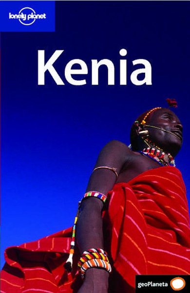 Lonely Planet Kenia | 拾書所