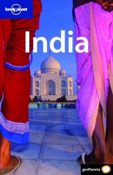 Lonely Planet India | 拾書所