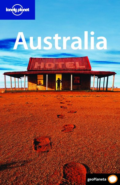Lonely Planet Australia | 拾書所