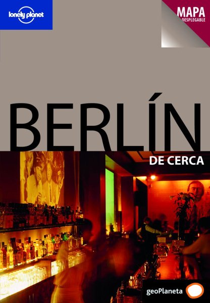 Lonely Planet Berlin de Cerca | 拾書所
