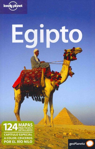 Lonely Planet Egipto / Egypt | 拾書所