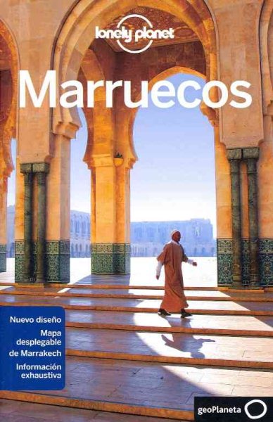Lonely Planet Marruecos / Lonely Planet Morocco | 拾書所