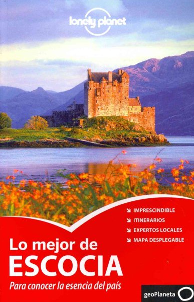 Lonely Planet Lo Mejor de Escocia | 拾書所