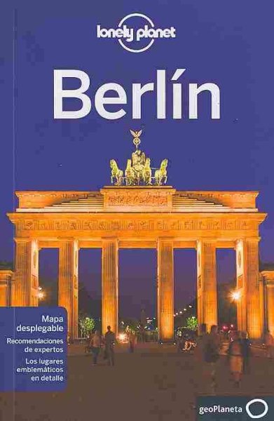 Lonely Planet Berlin | 拾書所