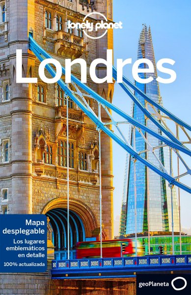 Lonely Planet Londres / Lonely Planet London | 拾書所
