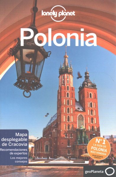 Lonely Planet Travel Guide Polonia/ Poland | 拾書所