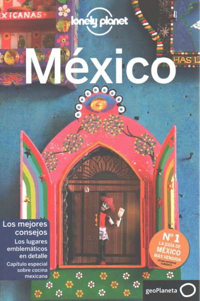 Lonely Planet Mexico/ Lonely Planet Mexico | 拾書所