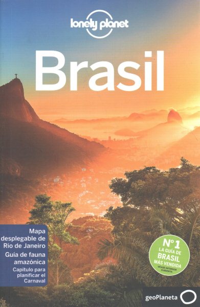 Lonely Planet Brasil/ Lonely Planet Brazil | 拾書所