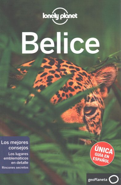 Lonely Planet Belice/ Lonely Planet Belize | 拾書所