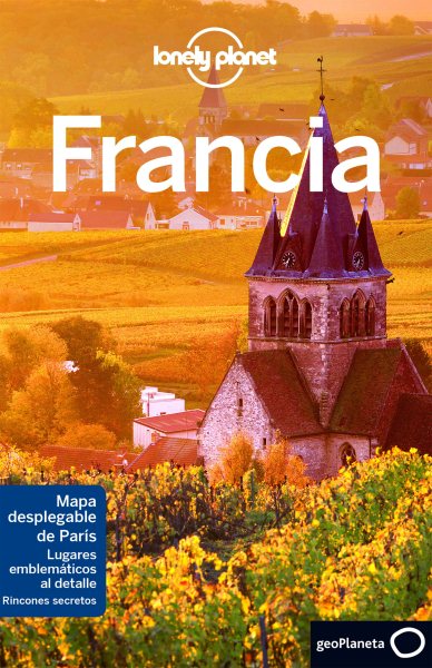 Lonely Planet Francia / Lonely Planet France | 拾書所
