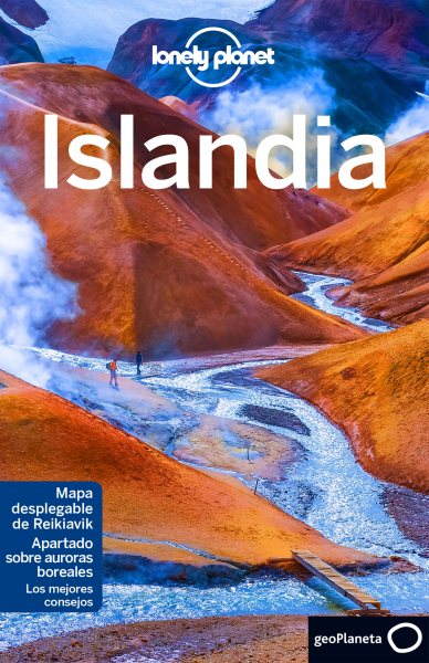 Lonely Planet Islandia / Lonely Planet Iceland | 拾書所