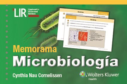 Memorama microbiología / Microbiology Memory Game