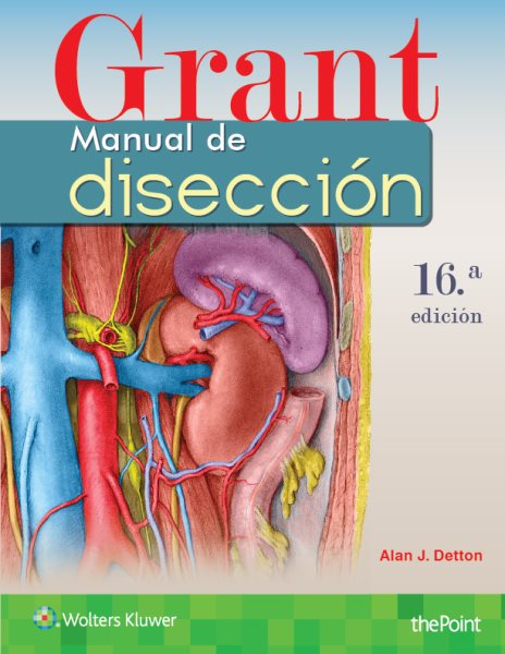 Grant Manual de disección / Grant Dissection Manual