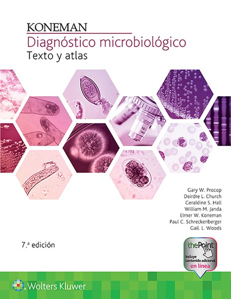 Koneman diagnóstico microbiológico / Koneman\