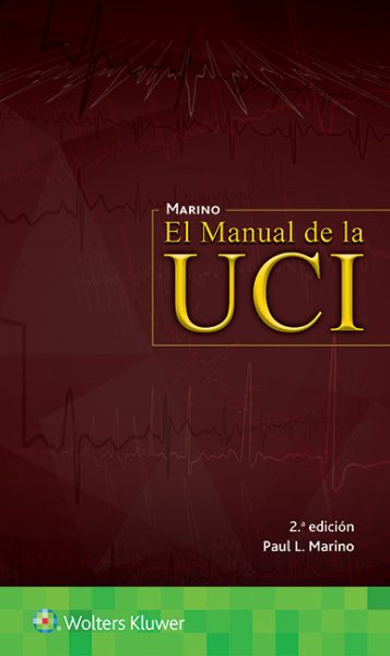 El libro de la UCI/ The ICU Book