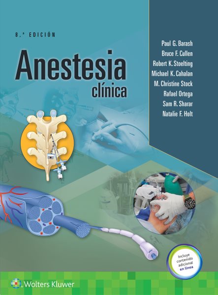 Anestesia clínica/ Clinical Anesthesia