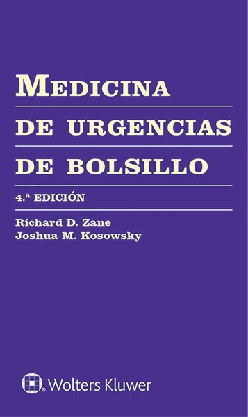 Medicina de urgencias de bolsillo/ Pocket Emergency Medicine