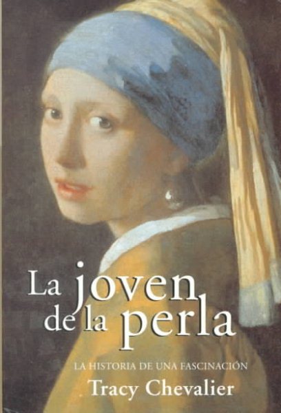 La Joven de la Perla (Girl with the Pearl Earring) | 拾書所