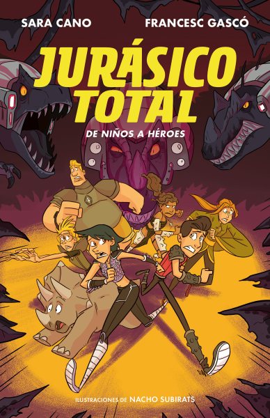 Jurásico Total/ Jurassic Total