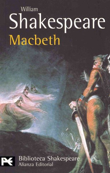 Macbeth | 拾書所