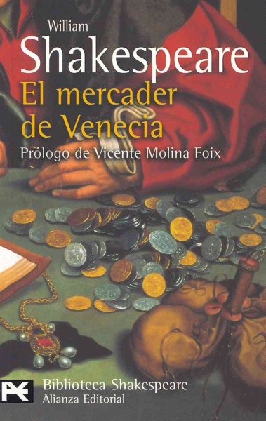 El mercader de Venecia / The Merchant of Venice | 拾書所