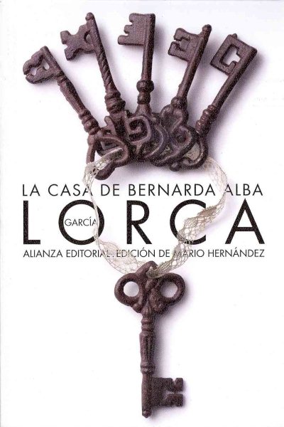 La Casa De Bernarda Alba / The House of Bernarda Alba | 拾書所
