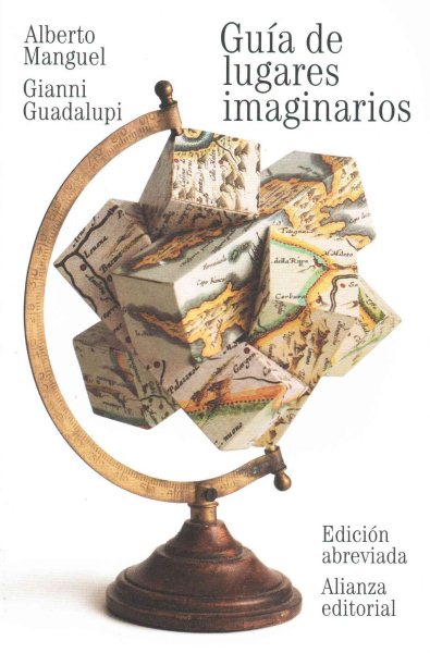 Gu燰 de lugares imaginarios / Guide of imaginary places | 拾書所