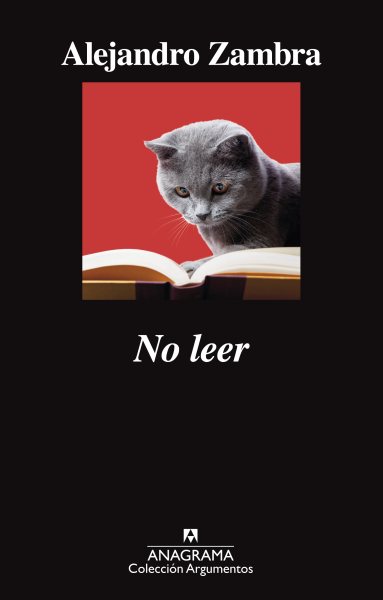 No leer / Not to Read
