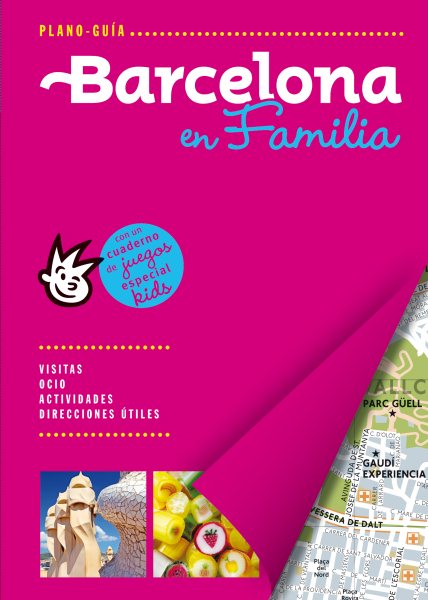Barcelona en familia / Barcelona in Family | 拾書所