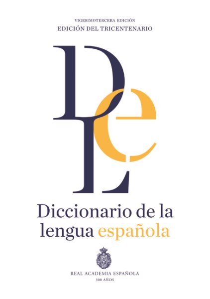 Diccionario de la lengua española /
