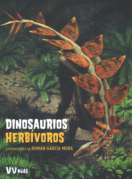 Dinosaurios herb癉oros/ Herbivore Dinosaurs