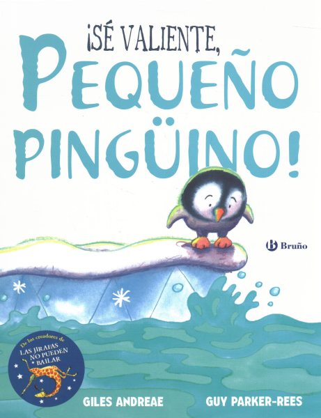 ﹖?Valiente, Pequeño Pingüino! / Be Brave, Little Penguin