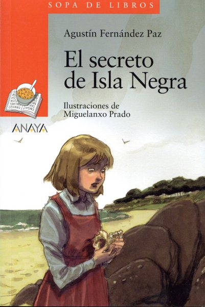 El secreto de Isla Negra / The Secret of Black Island