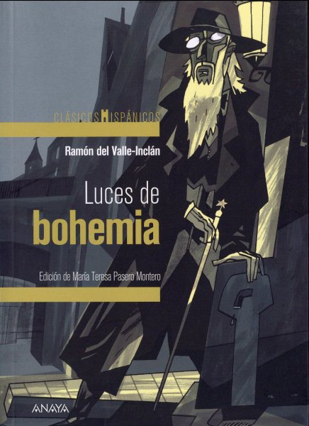 Luces de Bohemia / Lights of Bohemia