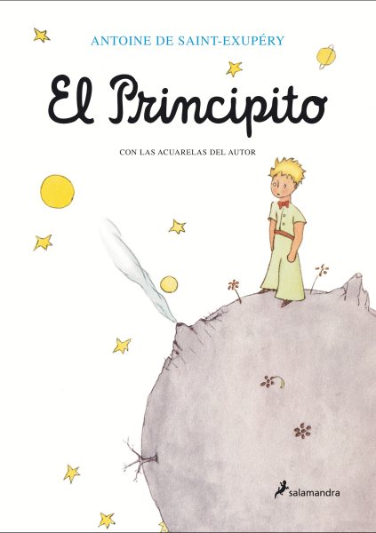El principito/ The Little Prince