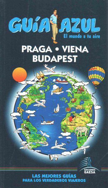 Praga, Viena y Budapest / Prague, Vienna and Budapest | 拾書所
