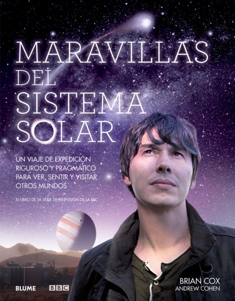 Maravillas del Sistema Solar / Wonders of the Solar System | 拾書所